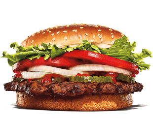 Сытные бургеры